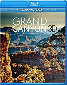 Grand Canyon 3d [Blu-ray](中古品)