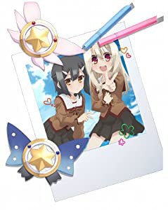 Fate/Kaleid liner プリズマ☆イリヤ 通常版 第1巻 [DVD](中古品)