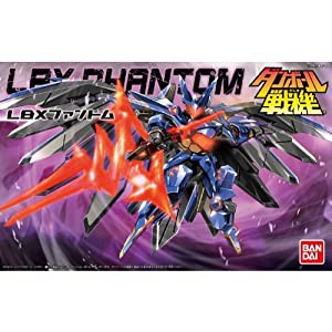 1/1 ダンボール戦機WARS (ウォーズ) LBX 047 ファントム(中古品)