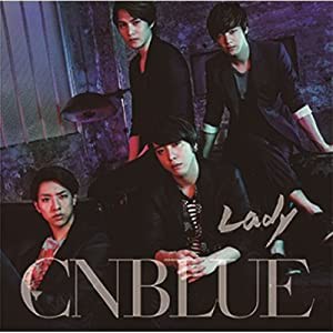 Lady(初回限定盤B)(中古品)