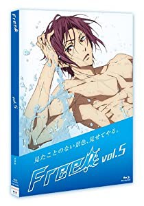 Free! 5 [Blu-ray](中古品)