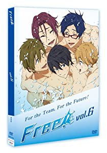 Free! 6 [DVD](中古品)