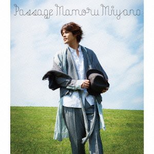 PASSAGE(初回限定盤)(DVD付)(中古品)