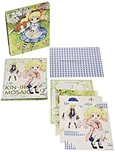 きんいろモザイク Vol.2 [Blu-ray](中古品)