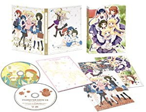 きんいろモザイク Vol.6 [DVD](中古品)