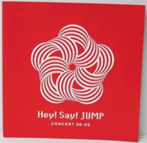 パンフレット ★ Hey!Say!JUMP 2008-2009 「Hey! Say! Jump-ing Tour '08-09」(中古品)