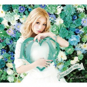 Love Collection ~mint~(初回生産限定盤)(DVD付)(中古品)