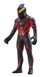 ウルトラ怪獣シリーズ 43 ウルトラマンベリアル(中古品)