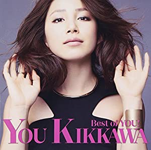Best of YOU!(初回限定盤)(DVD付)(中古品)