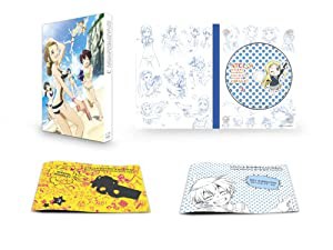 「ステラ女学院高等科C3部(しーきゅーぶ)」 3 [Blu-ray](中古品)