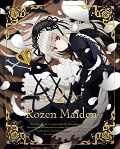 ローゼンメイデン 2 [2013年7月番組](初回特典:メタルブックマーカー『真紅』) [Blu-ray](中古品)