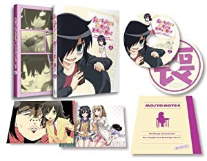 私がモテないのはどう考えてもお前らが悪い! 第4巻 [Blu-ray](中古品)