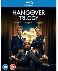 Hangover Trilogy [Blu-ray](中古品)
