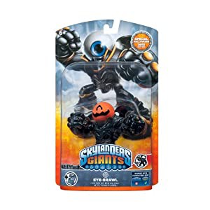 Skylanders Giants Pumpkin Eye Brawl Special Halloween 2013 Edition(中古品)