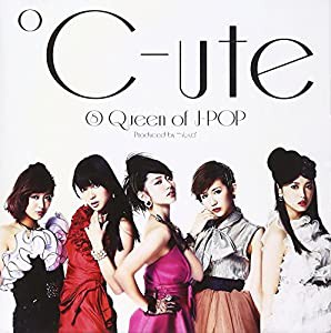8 Queen of J-POP(初回生産限定盤A)(DVD付)(中古品)