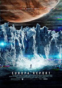Europa Report [DVD] [Import](中古品)