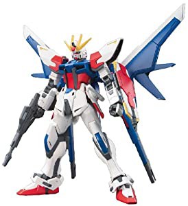 HG 1/144 ビルドストライクガンダム フルパッケージ (ガンダムビルドファイターズ)(中古品)