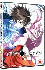 Guilty Crown [DVD] [Import](中古品)