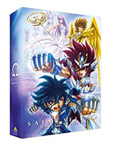 聖闘士星矢Ω 新生聖衣編 DVD-BOX(中古品)