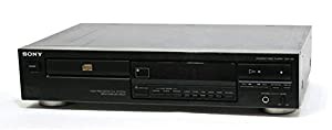 SONY ソニー CDP-391 CDプレーヤー(中古品)