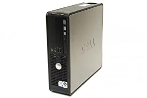 【中古】DELL Optiplex 755 Core2Duo 2.2GHz/メモリー4G/HDD 500GB/DVDマルチ/Win 7 Pro 64bit(中古品)