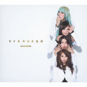 STANDARD (初回生産限定盤)(DVD付)(中古品)