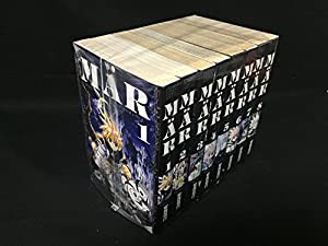 MAR(メル) 新装版 全8巻セット (少年サンデーコミックススペシャル)(中古品)