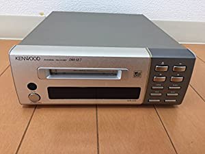 KENWOOD ケンウッド Avino DM-SE7 MDデッキ(中古品)