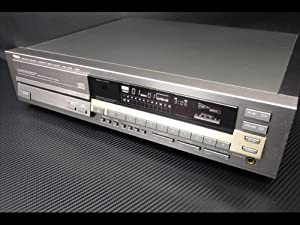 ヤマハ YAMAHA CDX-1000 CDプレーヤー(中古品)