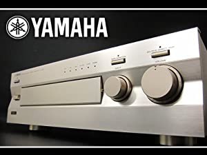 ヤマハ AX-396 プリメインアンプ(中古品)