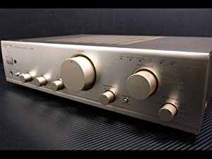 SANSUI 山水 AU-303R インテグレーテッドアンプ(中古品)