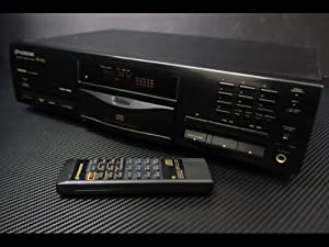 Pioneer パイオニア PD-T01 ターンテーブル方式 CDプレーヤー(中古品)