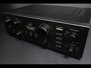 Sansui 山水 AU-D507X インテグレーテッドアンプ(中古品)