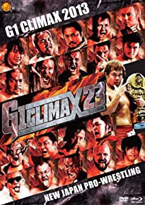 G1 CLIMAX 2013【DVD&Blu-ray】(中古品)