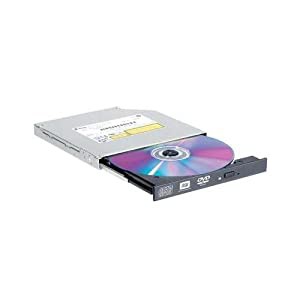 GT80N (SATA接続 内蔵型 DVDスーパーマルチドライブ) DVD-R書込速度8倍速(中古品)