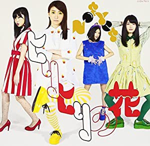 ヒリヒリの花[通常盤Type-A CD+DVD](中古品)