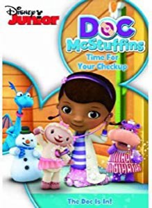Doc Mcstuffins: Time for Your [DVD](中古品)