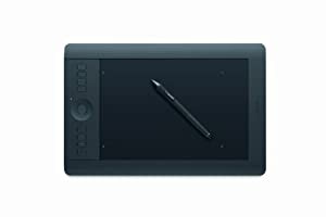 wacom Intuos Pro medium Mサイズ PTH-651/K0(中古品)