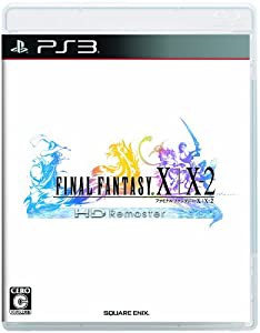 ファイナルファンタジー X/X-2 HD Remaster - PS3(中古品)