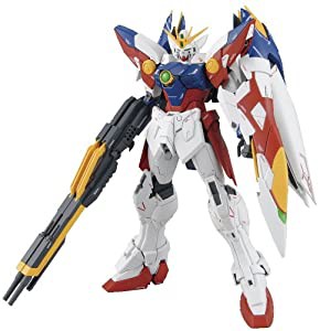 MG 1/100 XXXG-00W0 ウイングガンダム プロトゼロ EW (新機動戦記ガンダムW Endless Waltz)(中古品)