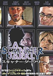 スキャナー・ダークリー 特別版 [DVD](中古品)