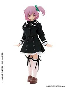 1/12 アサルトリリィシリーズ02 「アサルトリリィ」 一柳 梨璃(中古品)