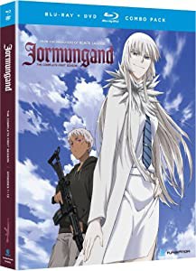 ヨルムンガンド 第1期 コンプリート 北米版 / Jormungand: Complete Series: Part One [Blu-ray+DVD][Import](中古品)