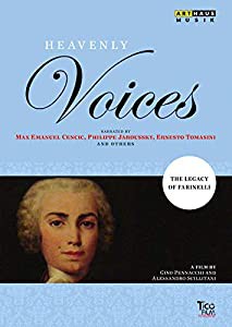 Heavenly Voices: The Legacy of Farinelli [DVD](中古品)