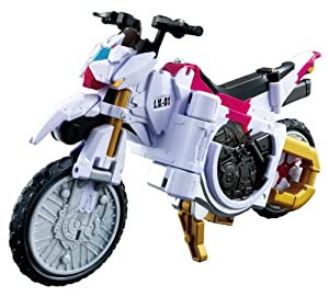 仮面ライダー鎧武 (ガイム) ロックビークル01サクラハリケーン(中古品)