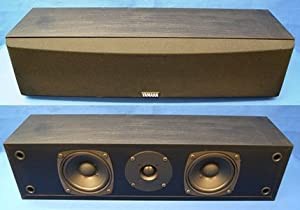 YAMAHA　ヤマハ　NS-C105　センタースピーカー(中古品)