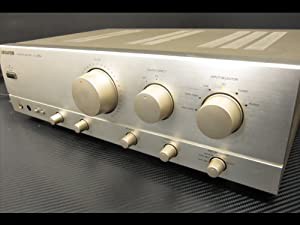 Sansui 山水 AU-α305R プリメインアンプ(中古品)