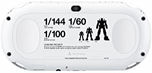 PlayStation Vita ガンダムブレイカー スターターパック (PCHL-60001)(中古品)