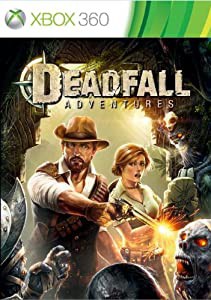 Deadfall Adventures - Xbox360(中古品)