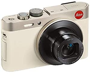 Leica デジタルカメラ ライカC Typ 112 1210万画素 ライトゴールド 18485(中古品)